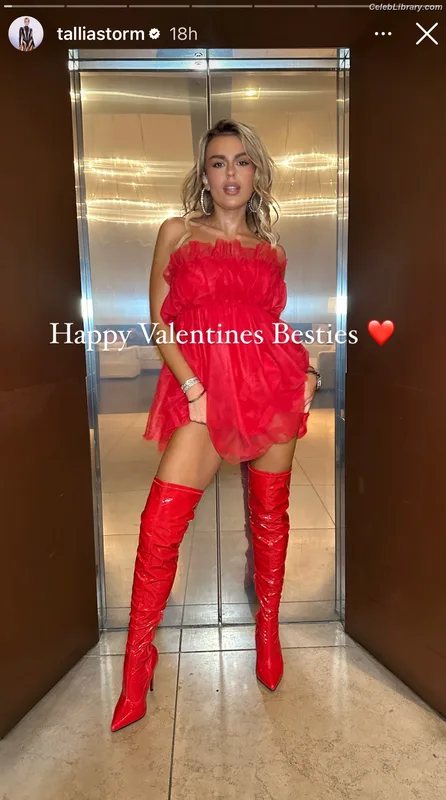 Tallia Storm photo 15 of 1496