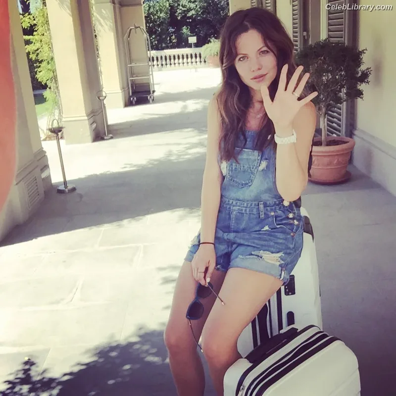 Tammin Sursok photo 16 of 212