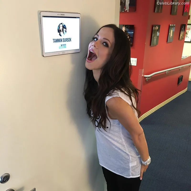 Tammin Sursok photo 12 of 212