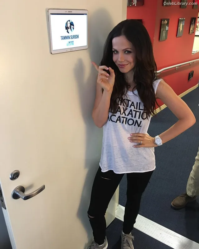 Tammin Sursok photo 14 of 212