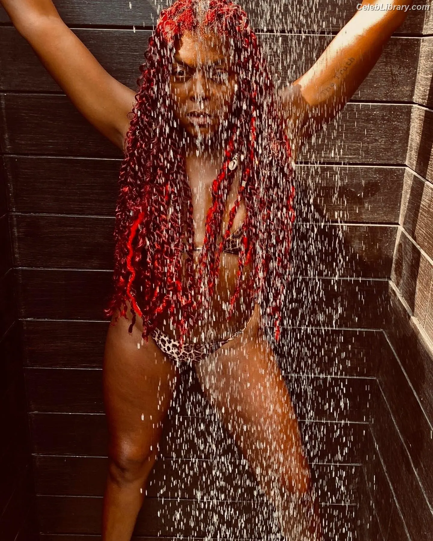 Taraji P. Henson photo 5 of 390