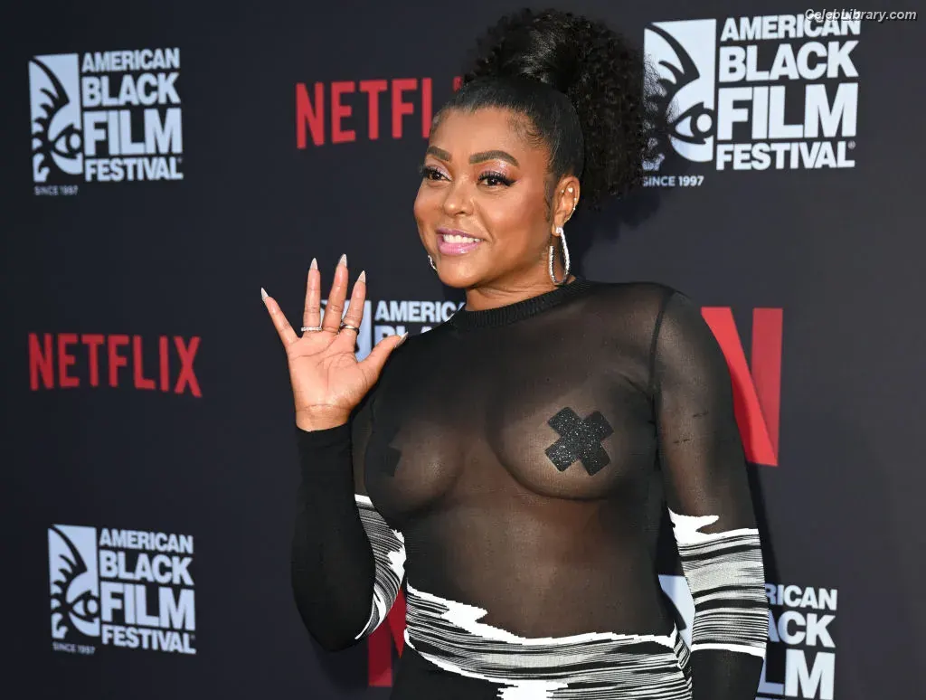 Taraji P. Henson photo 10 of 390