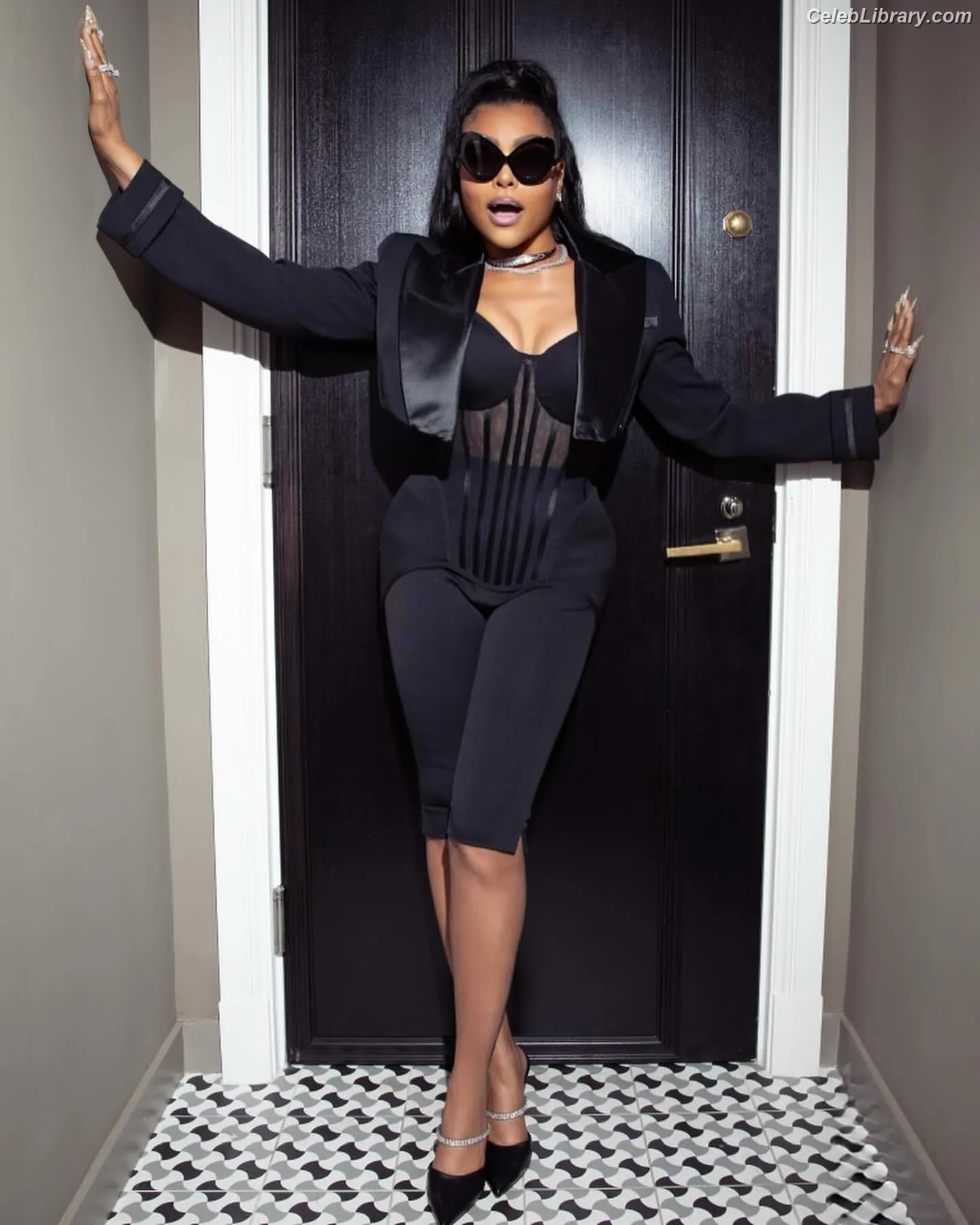 Taraji P. Henson photo 5 of 390