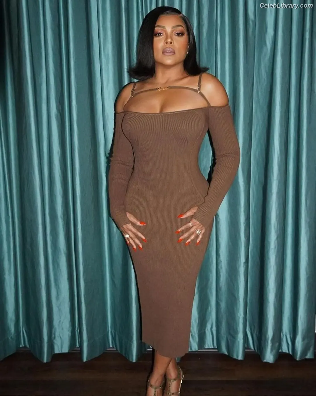 Taraji P. Henson photo 5 of 390