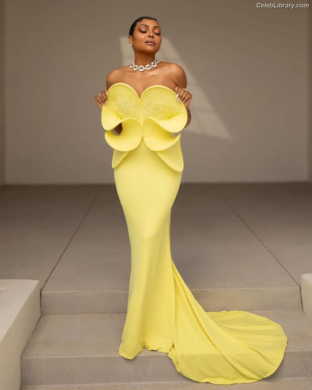 Taraji P. Henson photo 4 of 390
