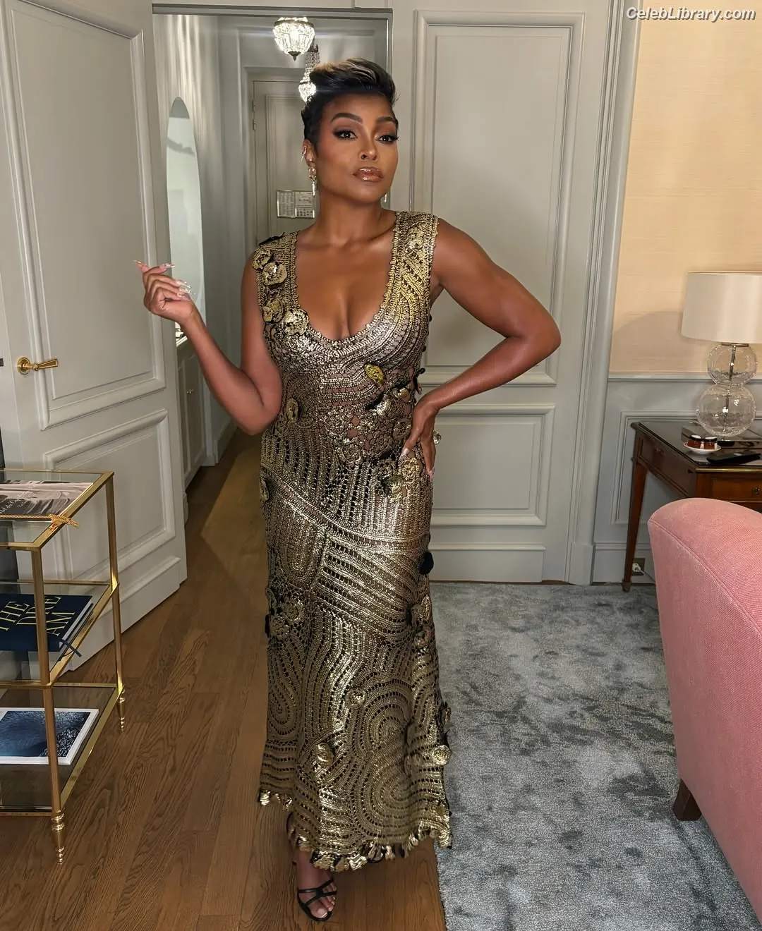 Taraji P. Henson photo 6 of 390
