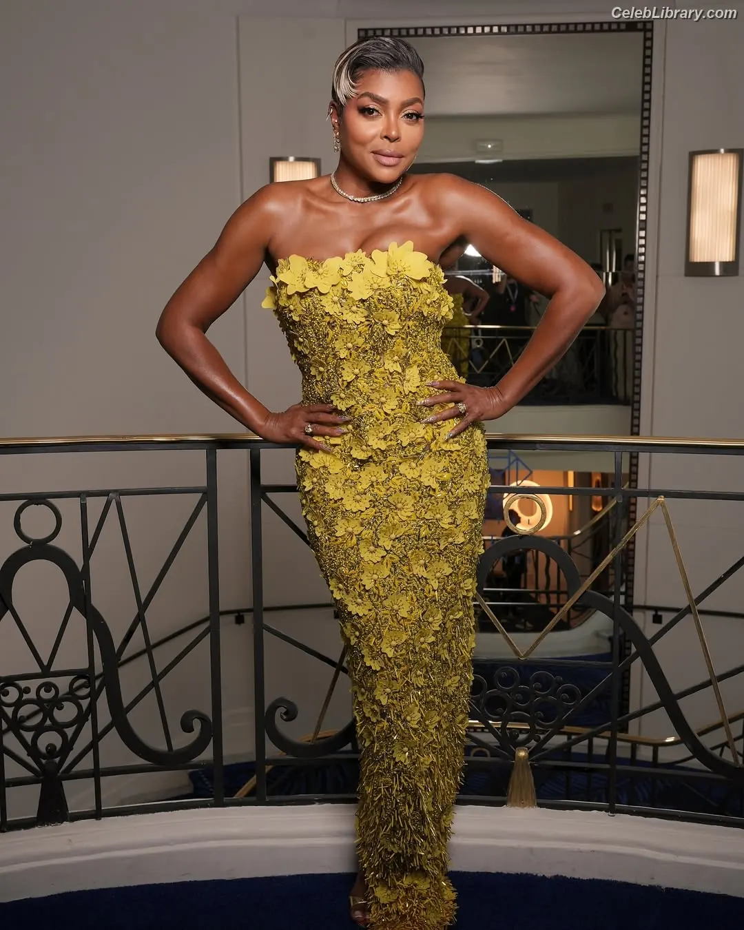 Taraji P. Henson photo 9 of 390