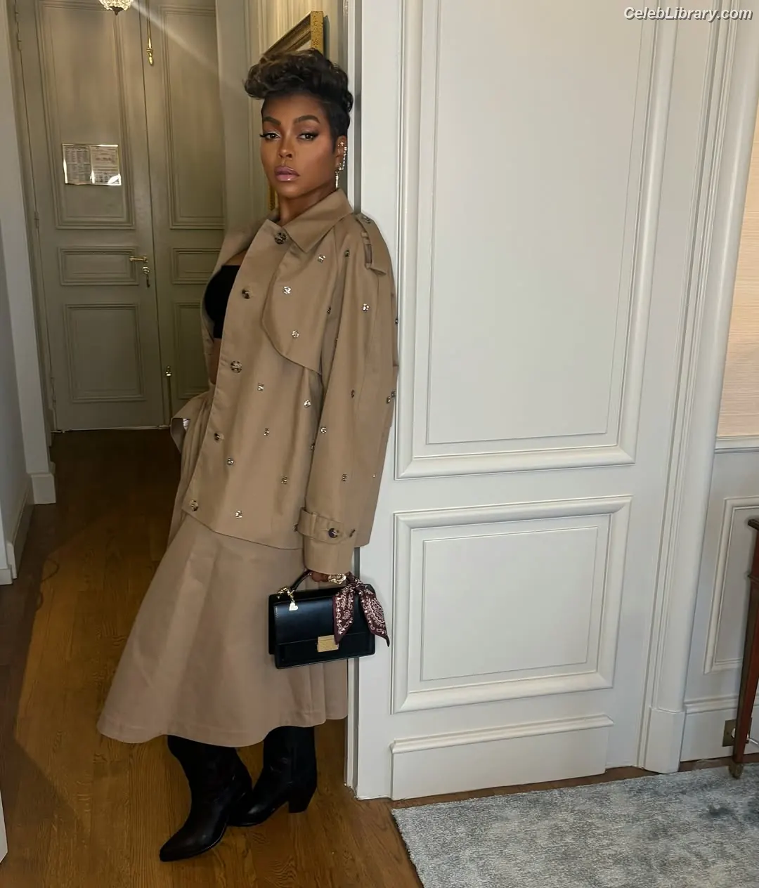 Taraji P. Henson photo 11 of 390