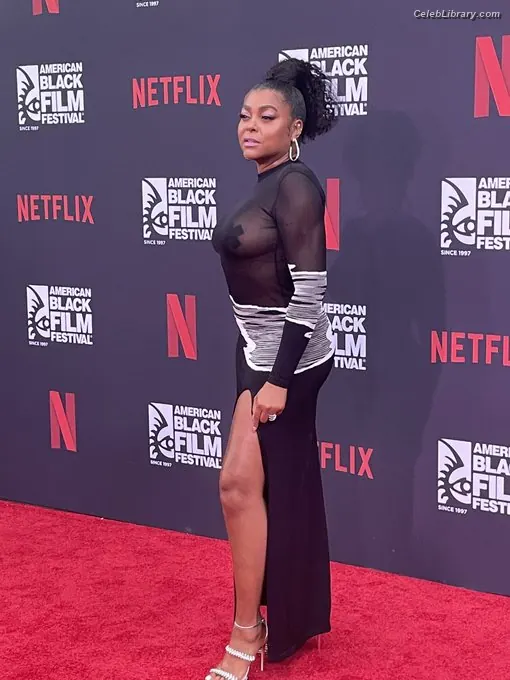 Taraji P. Henson photo 5 of 390
