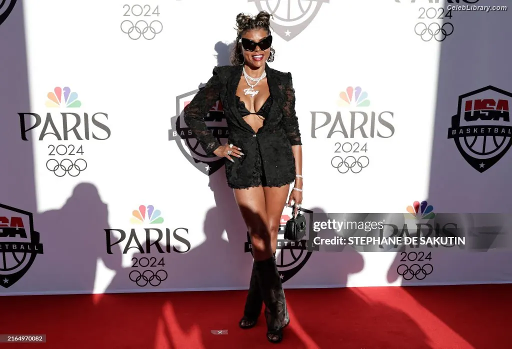 Taraji P. Henson photo 9 of 390