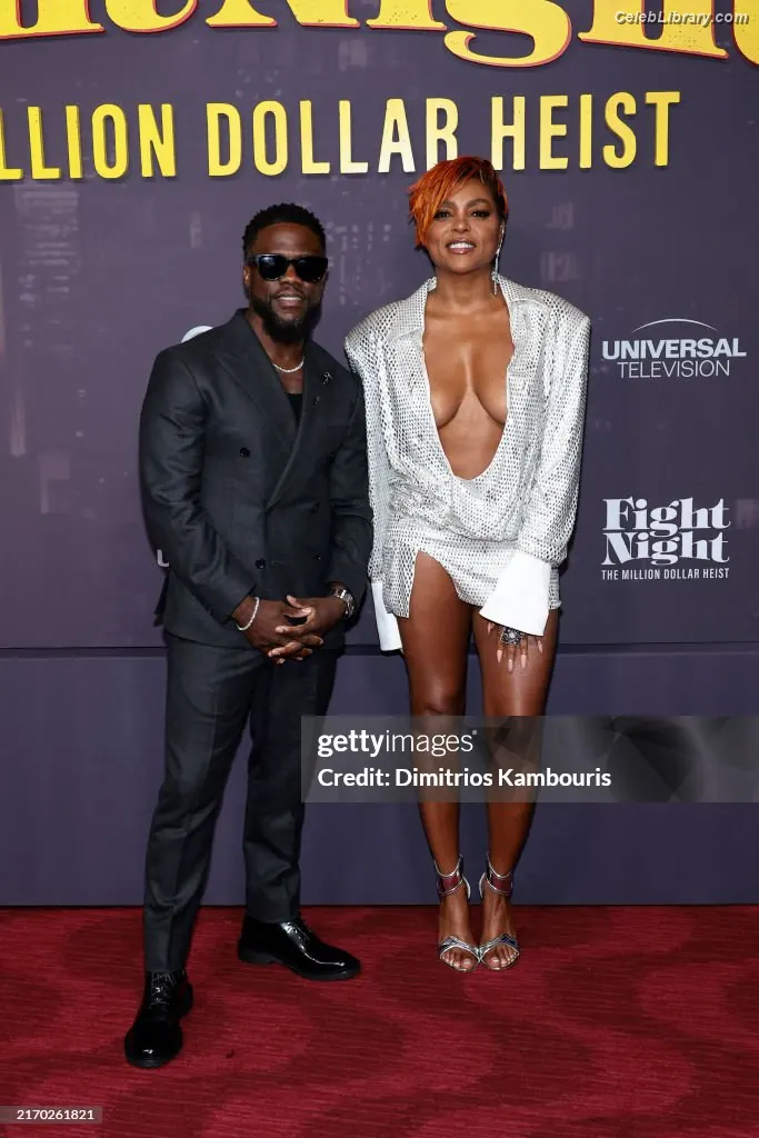 Taraji P. Henson photo 10 of 390