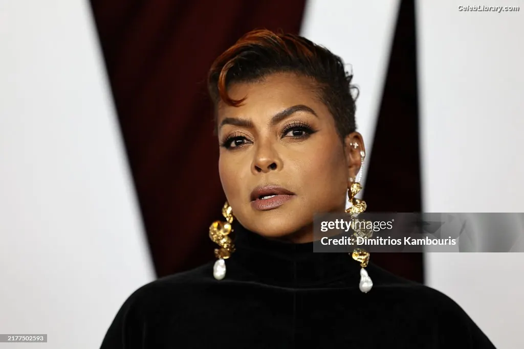 Taraji P. Henson photo 20 of 390