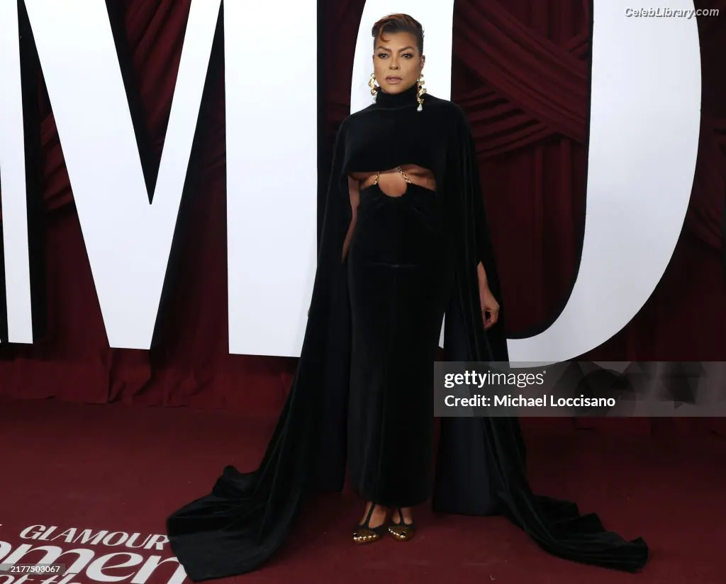 Taraji P. Henson photo 22 of 390