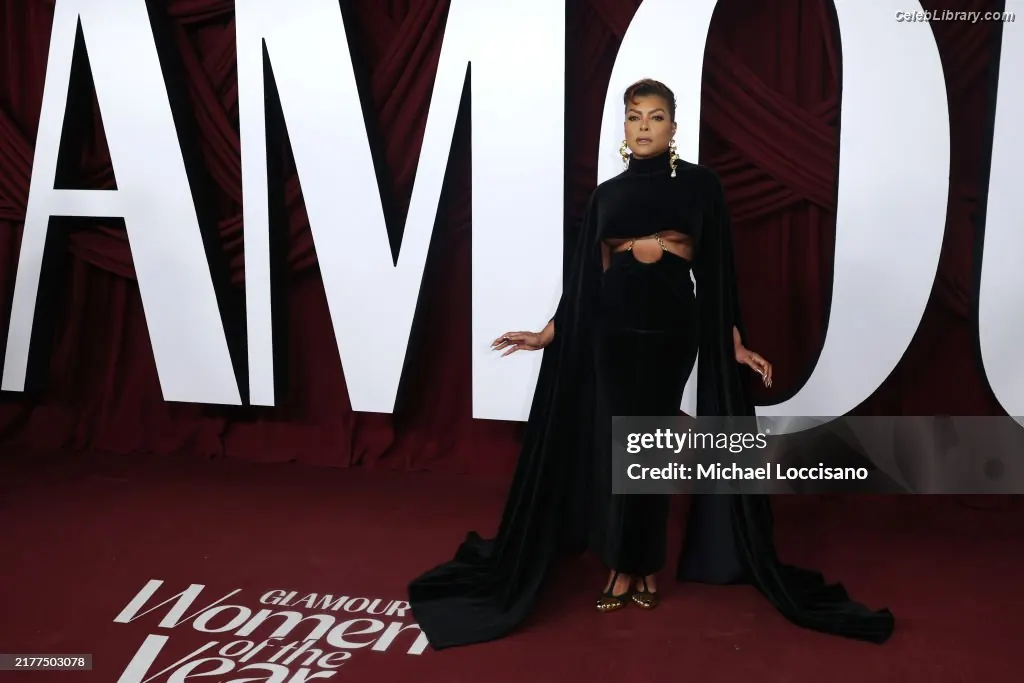 Taraji P. Henson photo 24 of 390