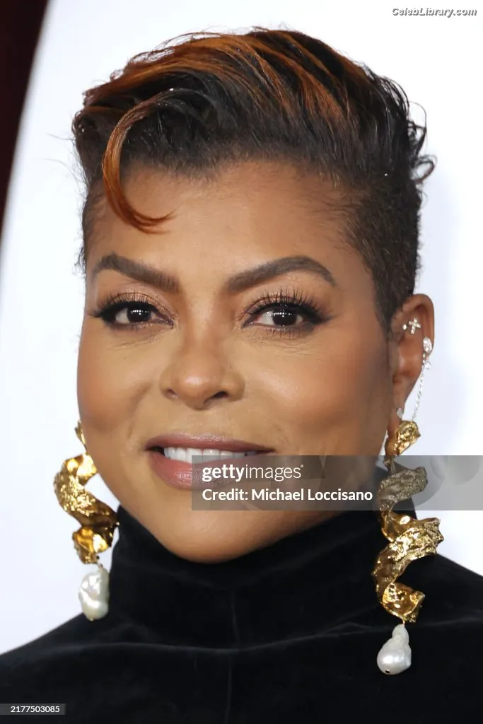Taraji P. Henson photo 1 of 390