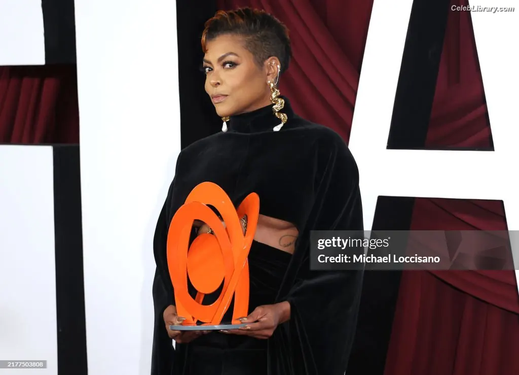 Taraji P. Henson photo 4 of 390