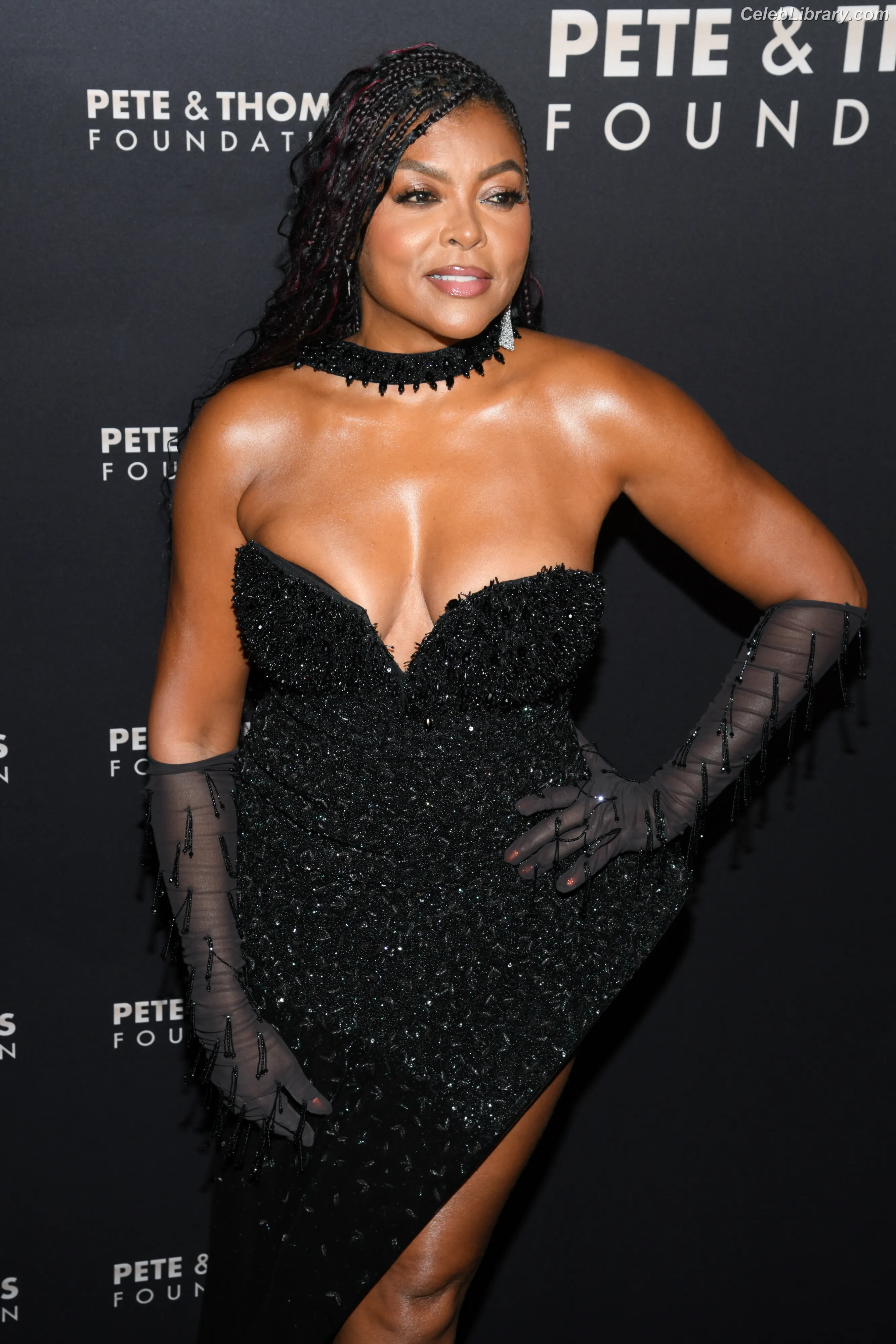 Taraji P. Henson photo 14 of 390