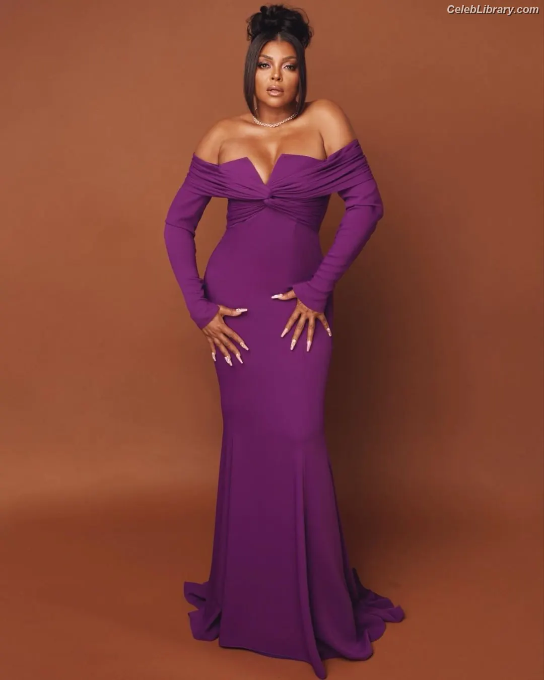 Taraji P. Henson photo 17 of 390
