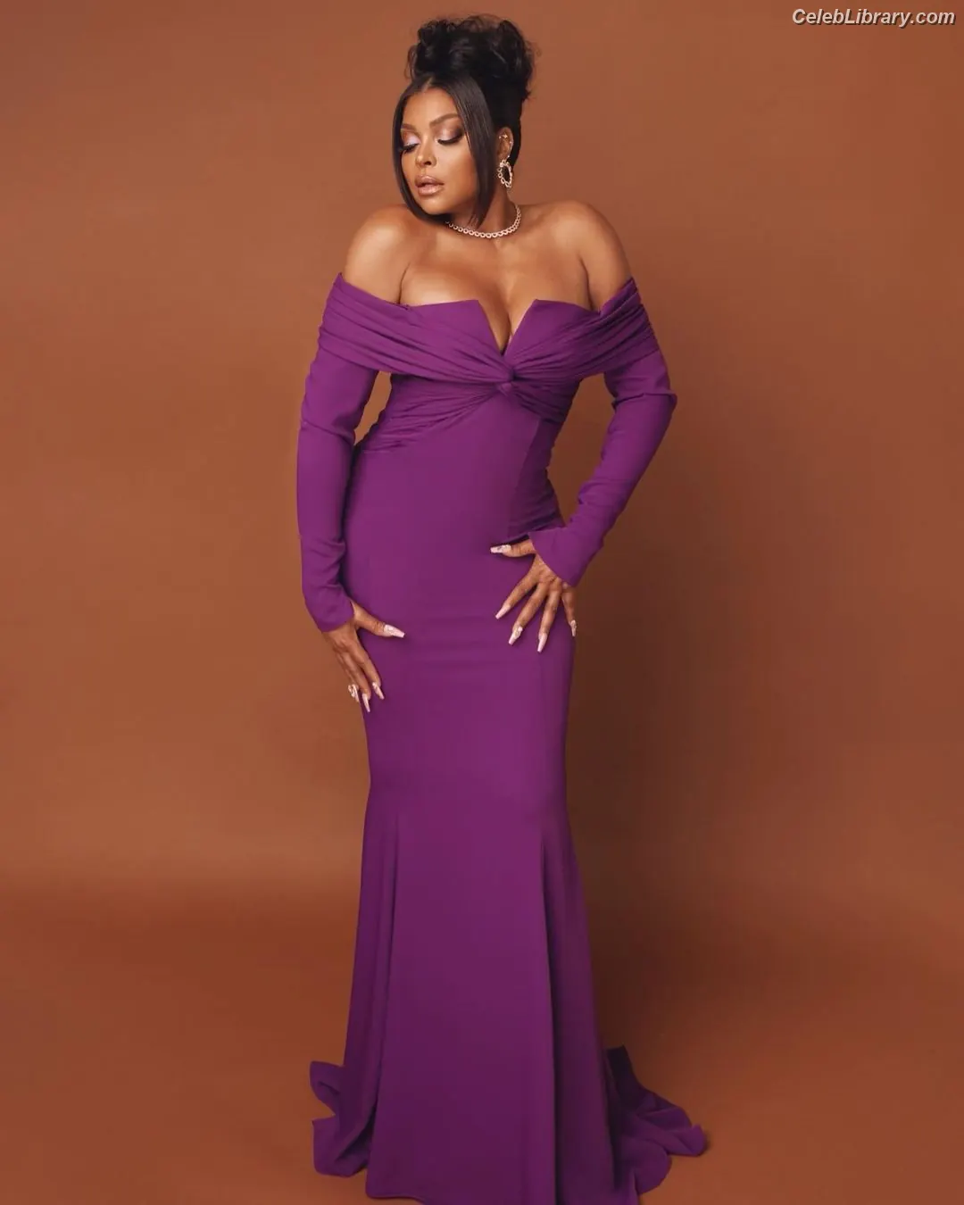 Taraji P. Henson photo 18 of 390