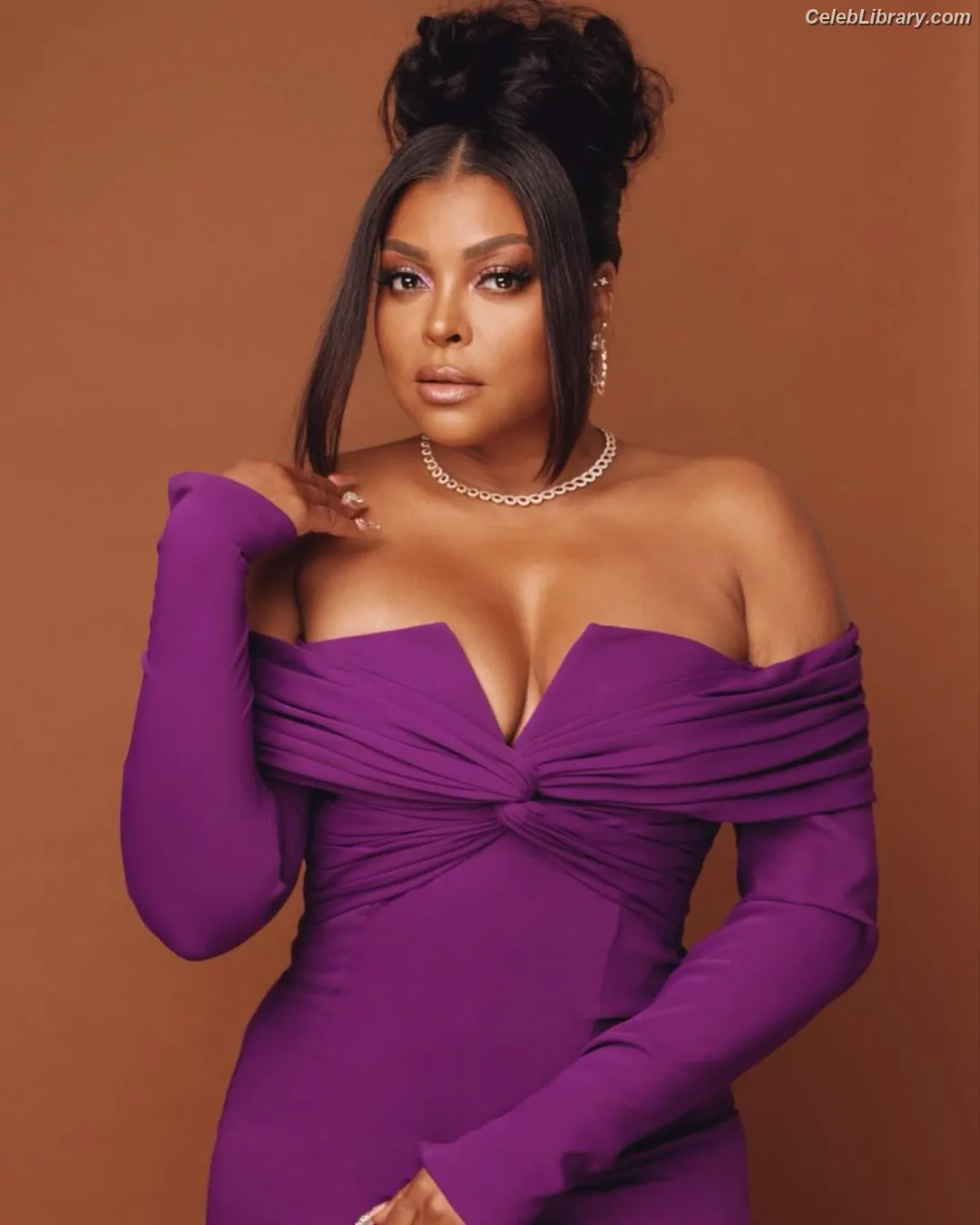 Taraji P. Henson photo 19 of 390