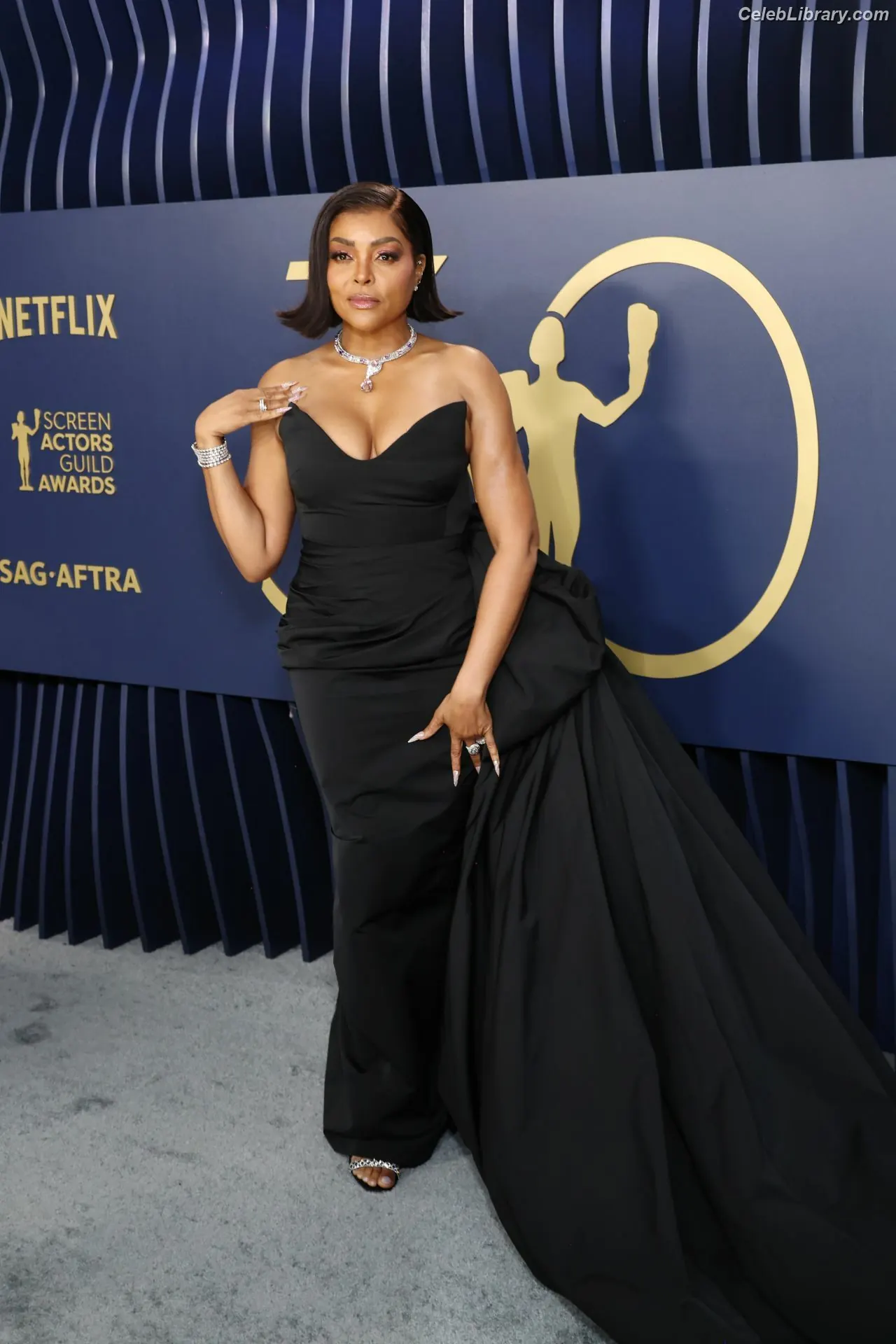 Taraji P. Henson photo 10 of 390