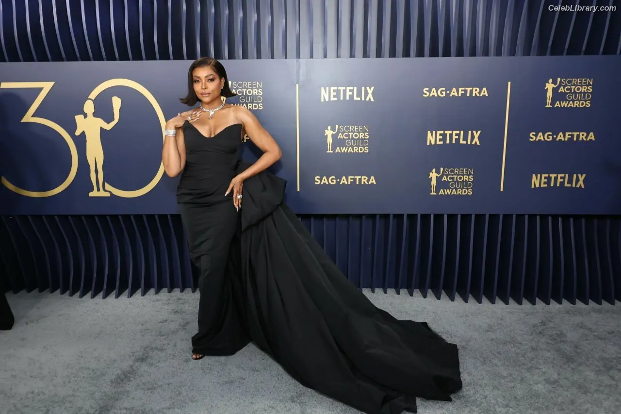 Taraji P. Henson photo 12 of 390