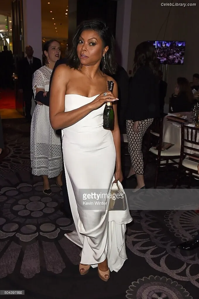 Taraji P. Henson photo 9 of 390