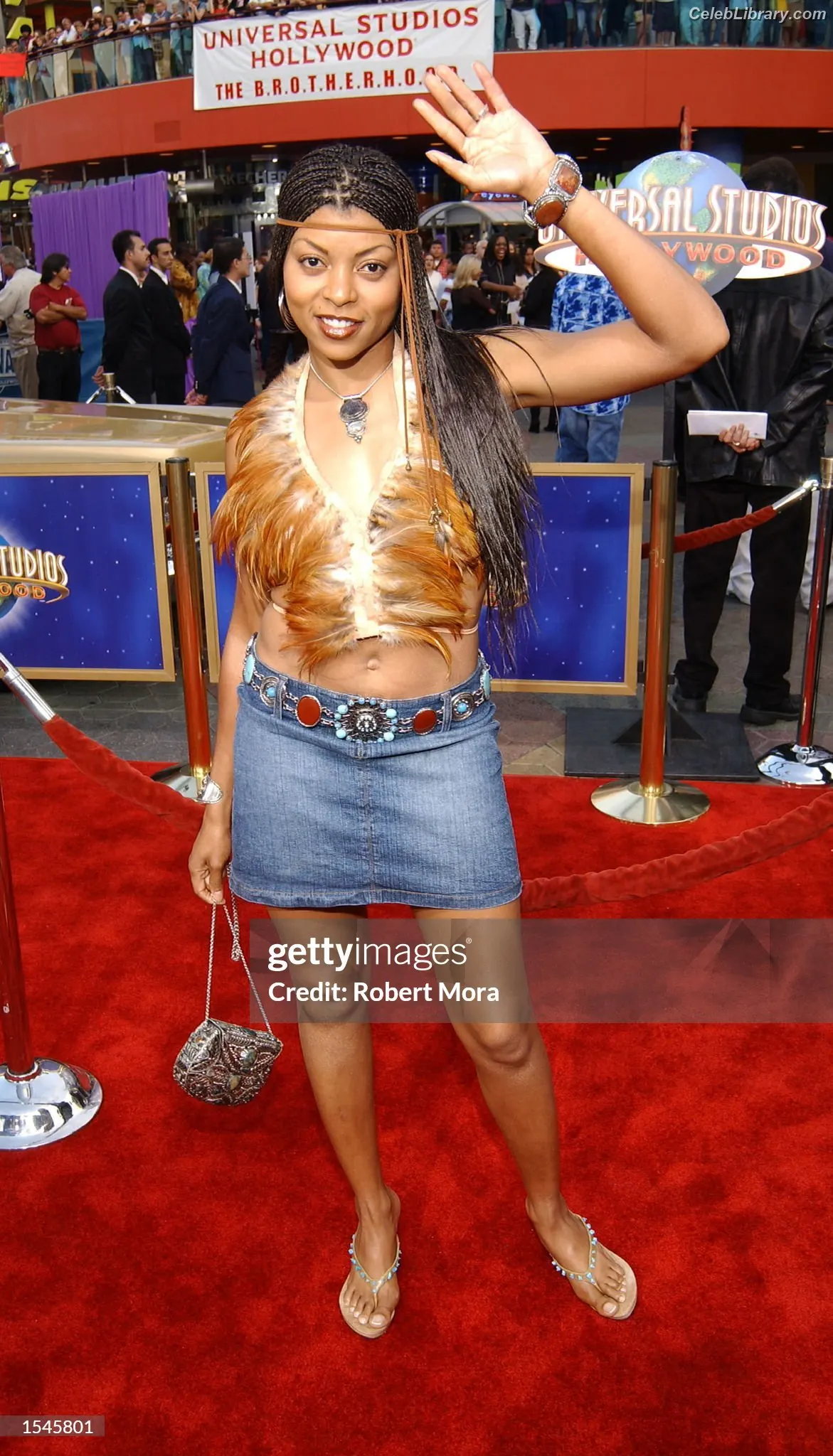 Taraji P. Henson photo 15 of 390