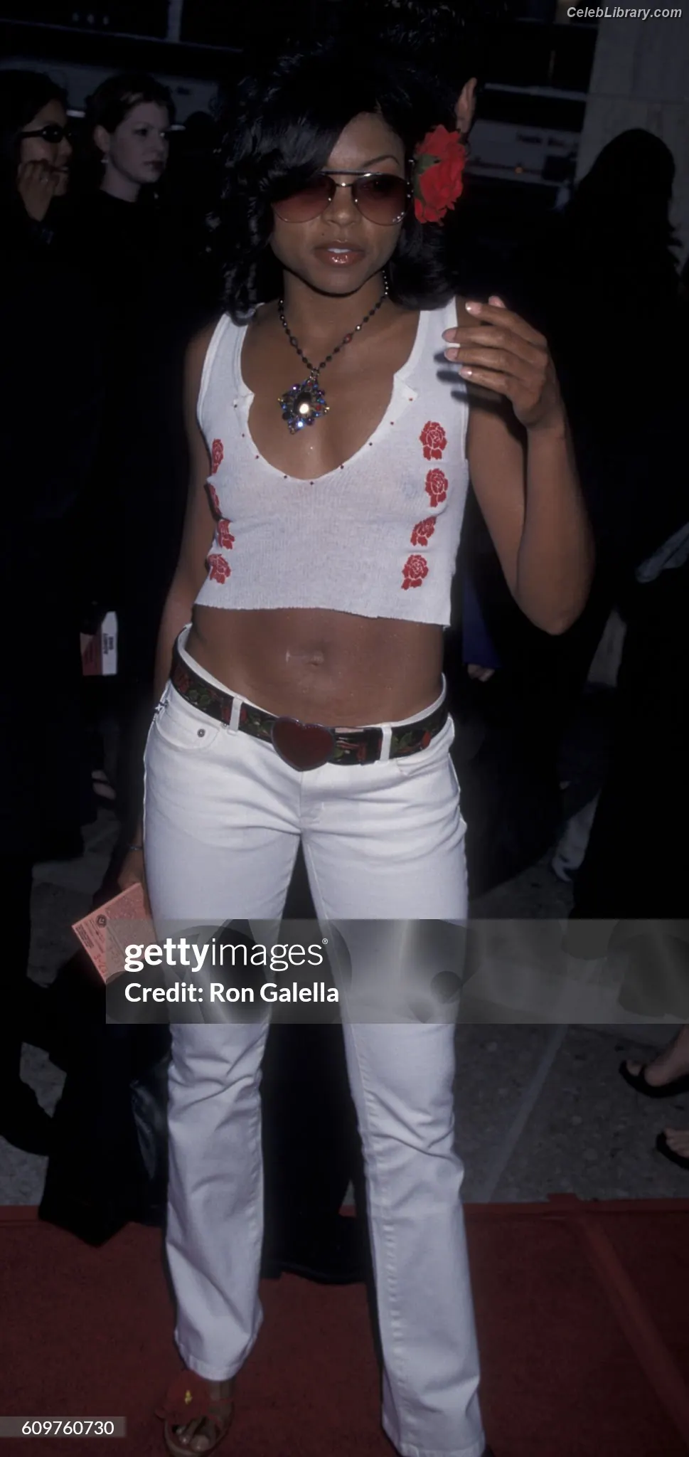 Taraji P. Henson photo 17 of 390
