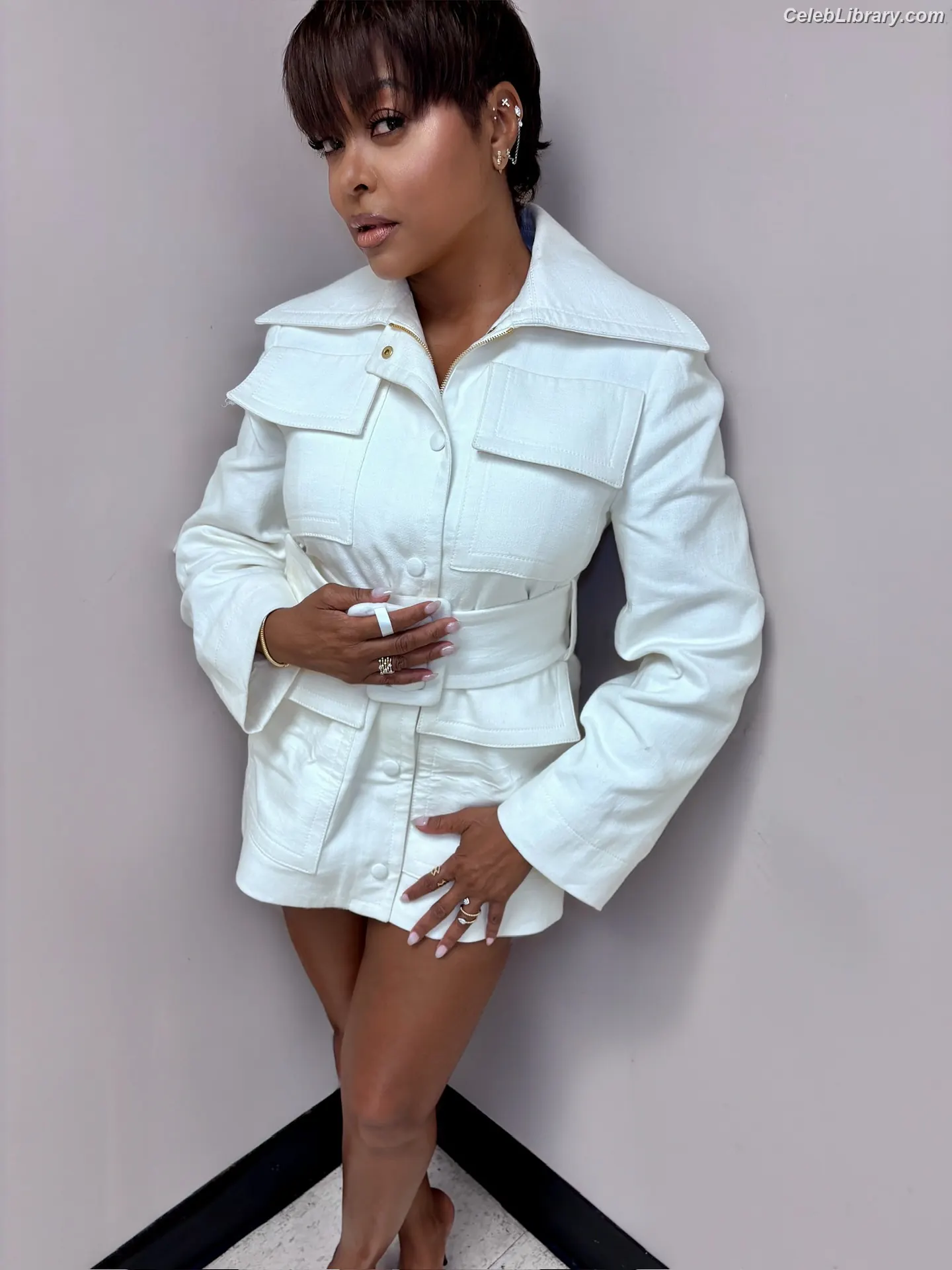 Taraji P. Henson photo 4 of 390