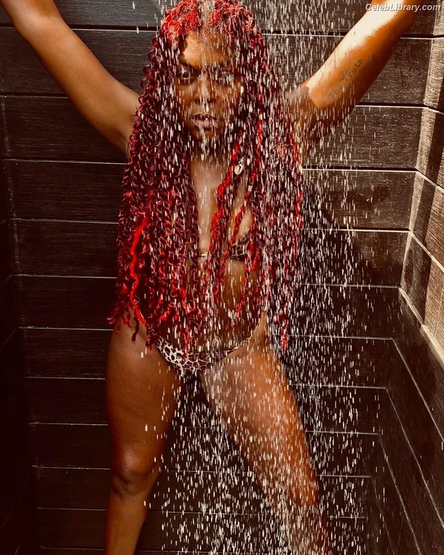 Taraji P. Henson photo 5 of 391