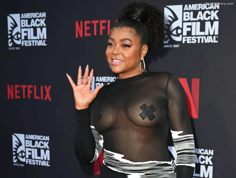 Taraji P. Henson photo 10 of 391