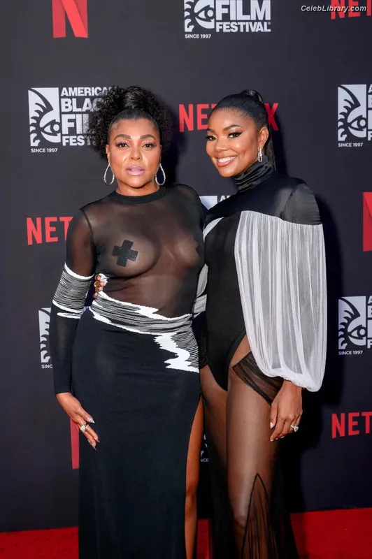 Taraji P. Henson photo 11 of 391