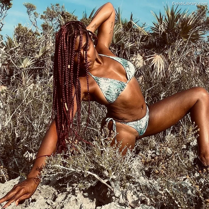 Taraji P. Henson photo 18 of 391
