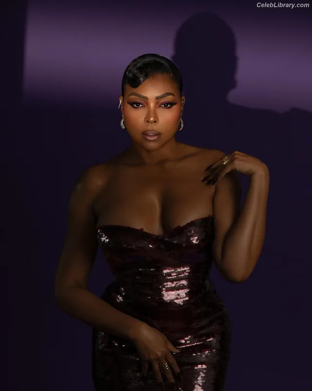 Taraji P. Henson photo 2 of 391