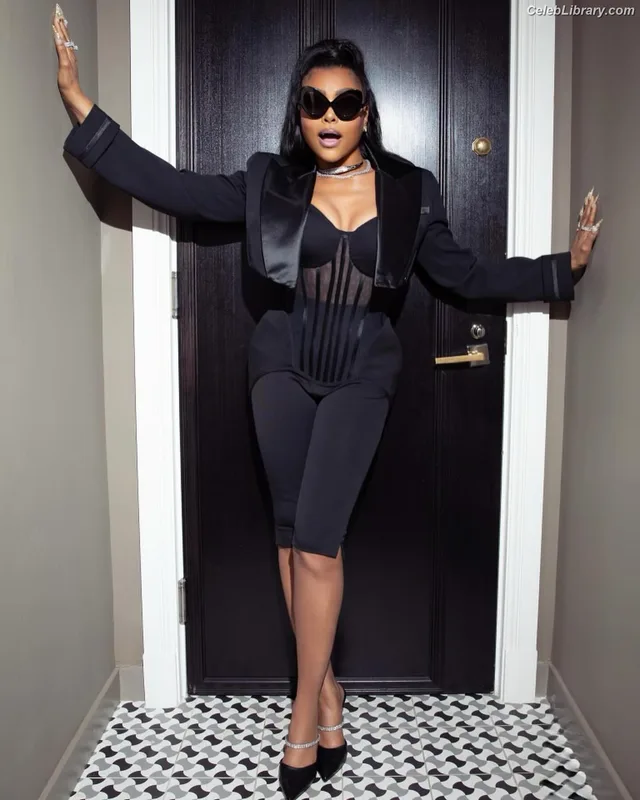 Taraji P. Henson photo 5 of 391