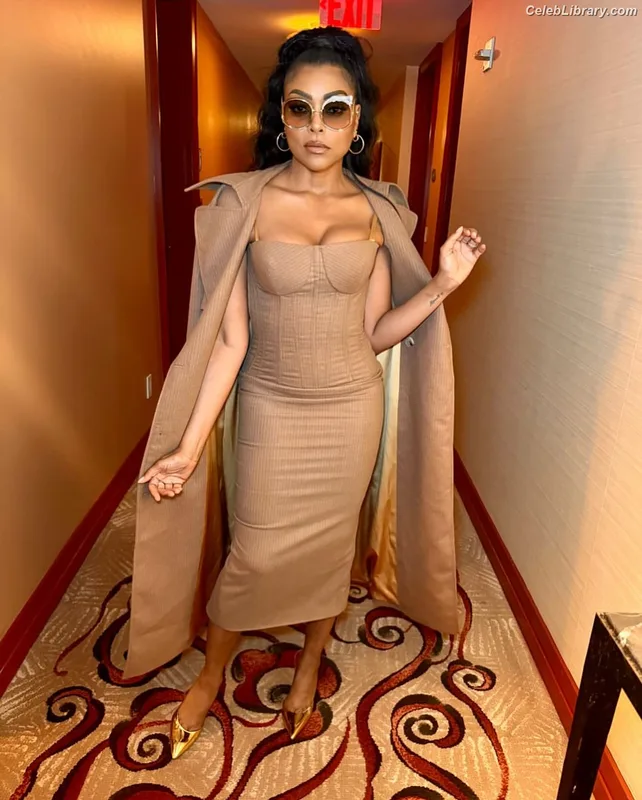 Taraji P. Henson photo 11 of 391