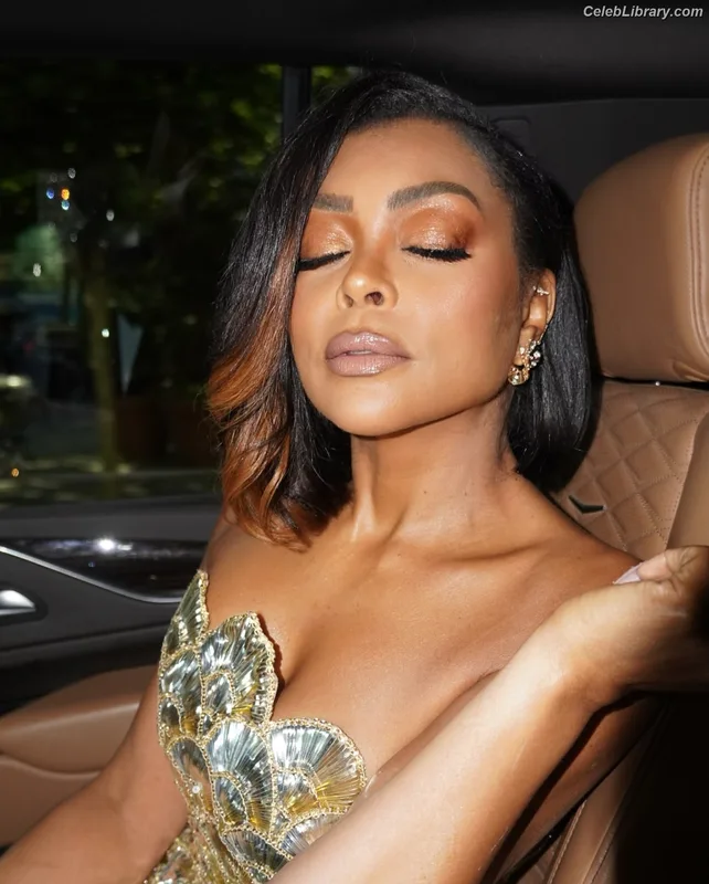 Taraji P. Henson photo 14 of 391