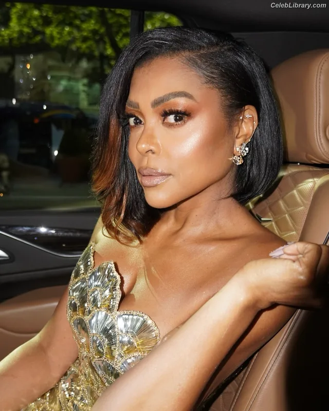 Taraji P. Henson photo 15 of 391