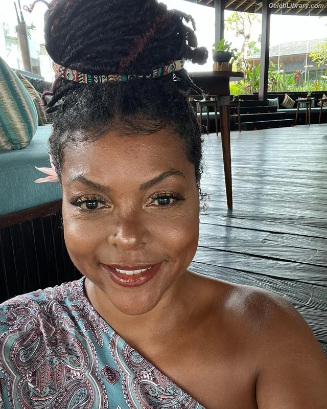 Taraji P. Henson photo 21 of 391