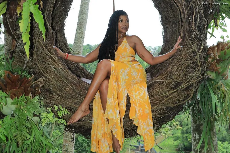 Taraji P. Henson photo 23 of 391
