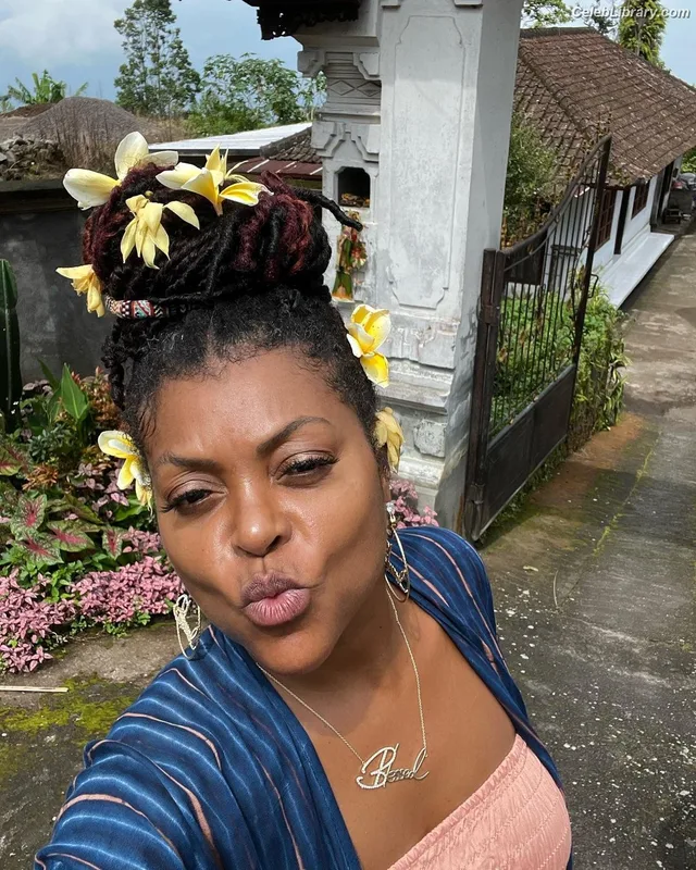 Taraji P. Henson photo 1 of 391