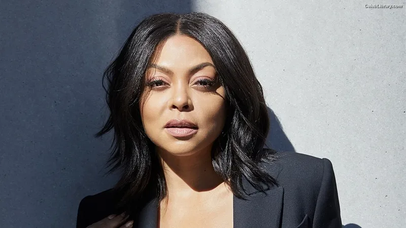 Taraji P. Henson photo 9 of 391