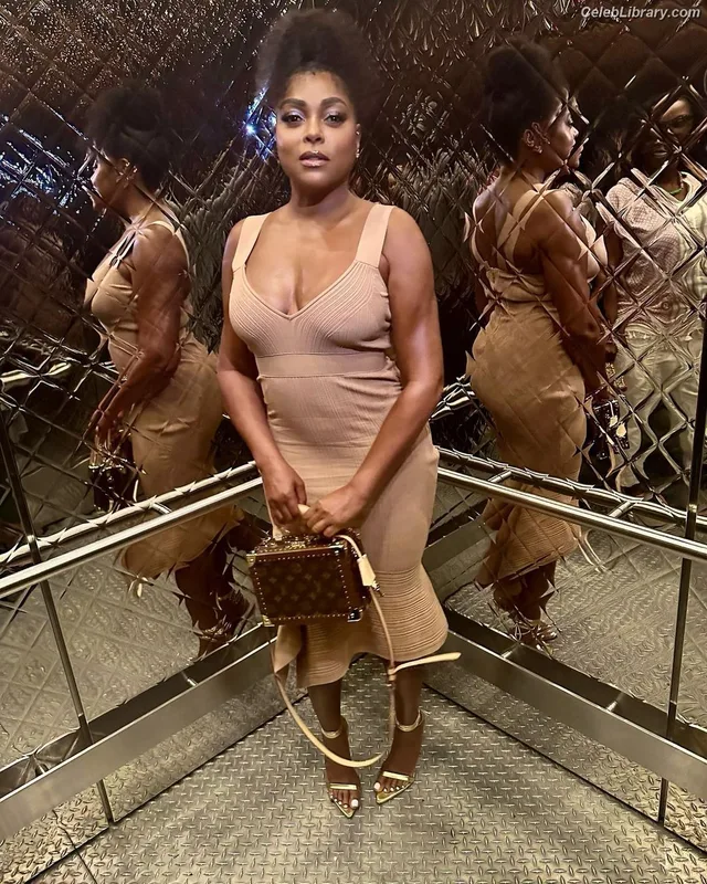 Taraji P. Henson photo 11 of 391