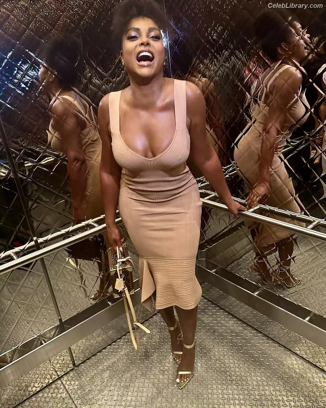 Taraji P. Henson photo 12 of 391