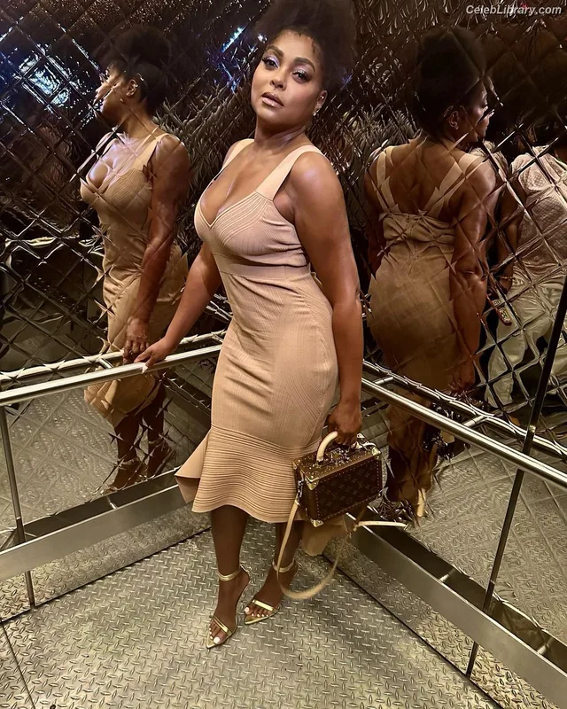 Taraji P. Henson photo 13 of 391