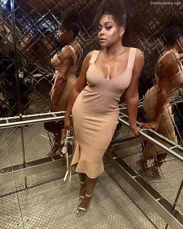 Taraji P. Henson photo 14 of 391