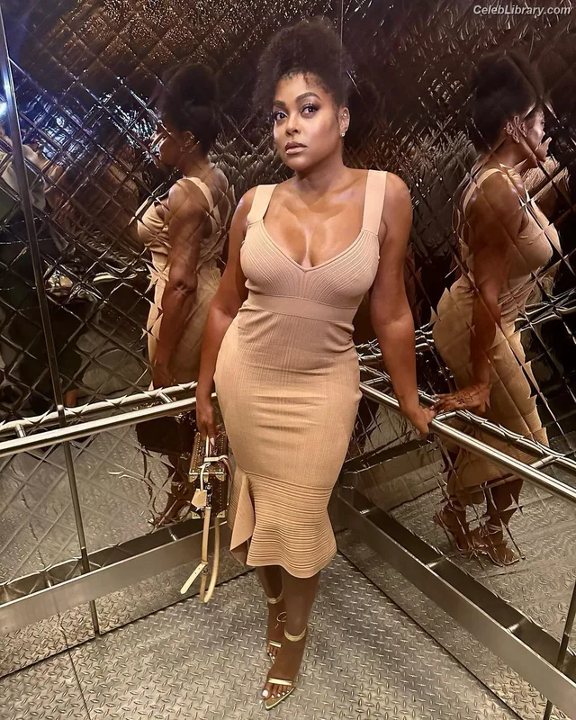 Taraji P. Henson photo 16 of 391