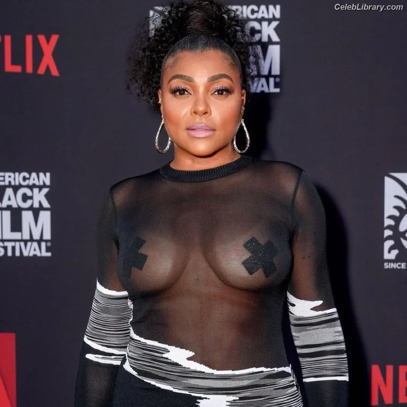 Taraji P. Henson photo 17 of 391