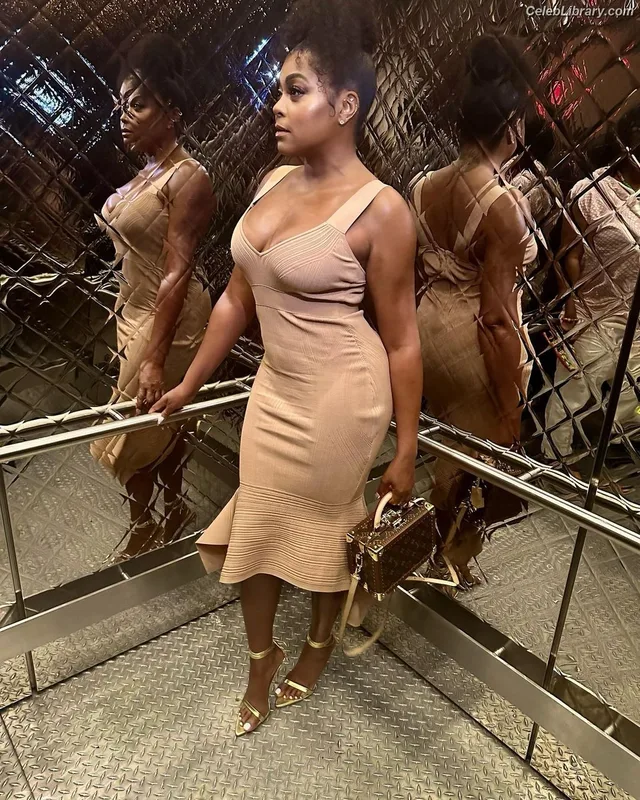 Taraji P. Henson photo 18 of 391